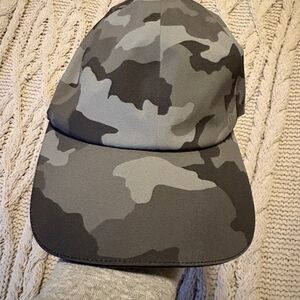 Lululemon Athletica Gray Cap